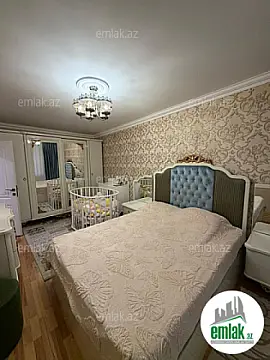 Satılır 4 otaqlı köhnə tikili 75 m²