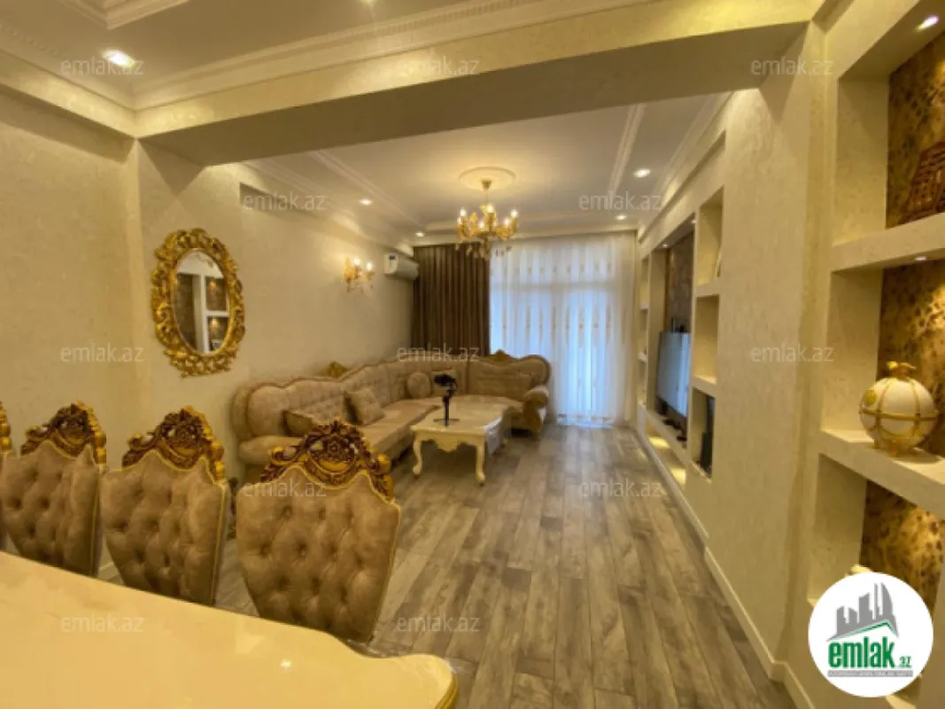 Satılır 5 otaqlı yeni tikili 210 m²