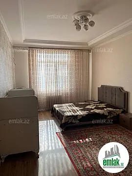 Satılır 2 otaqlı yeni tikili 63 m²
