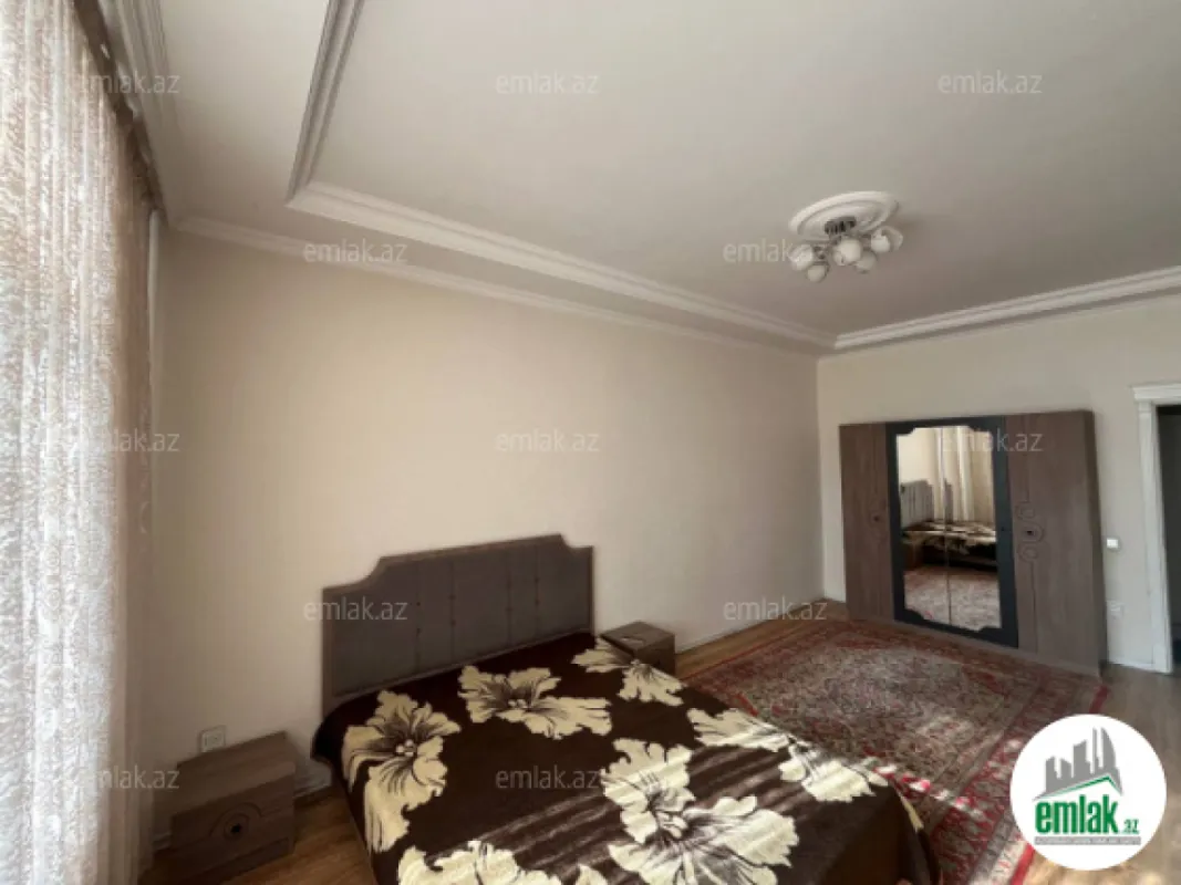 Satılır 2 otaqlı yeni tikili 63 m²