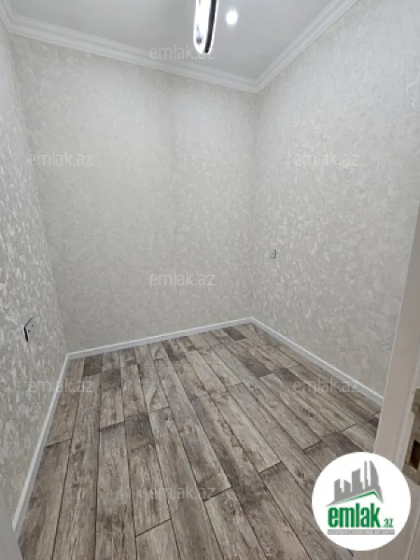 Satılır 3 otaqlı yeni tikili 60 m²