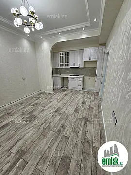 Satılır 3 otaqlı yeni tikili 60 m²