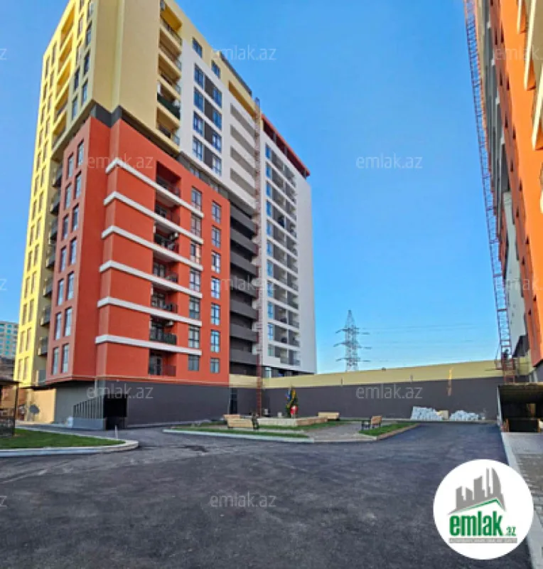 Satılır 3 otaqlı yeni tikili 60 m²