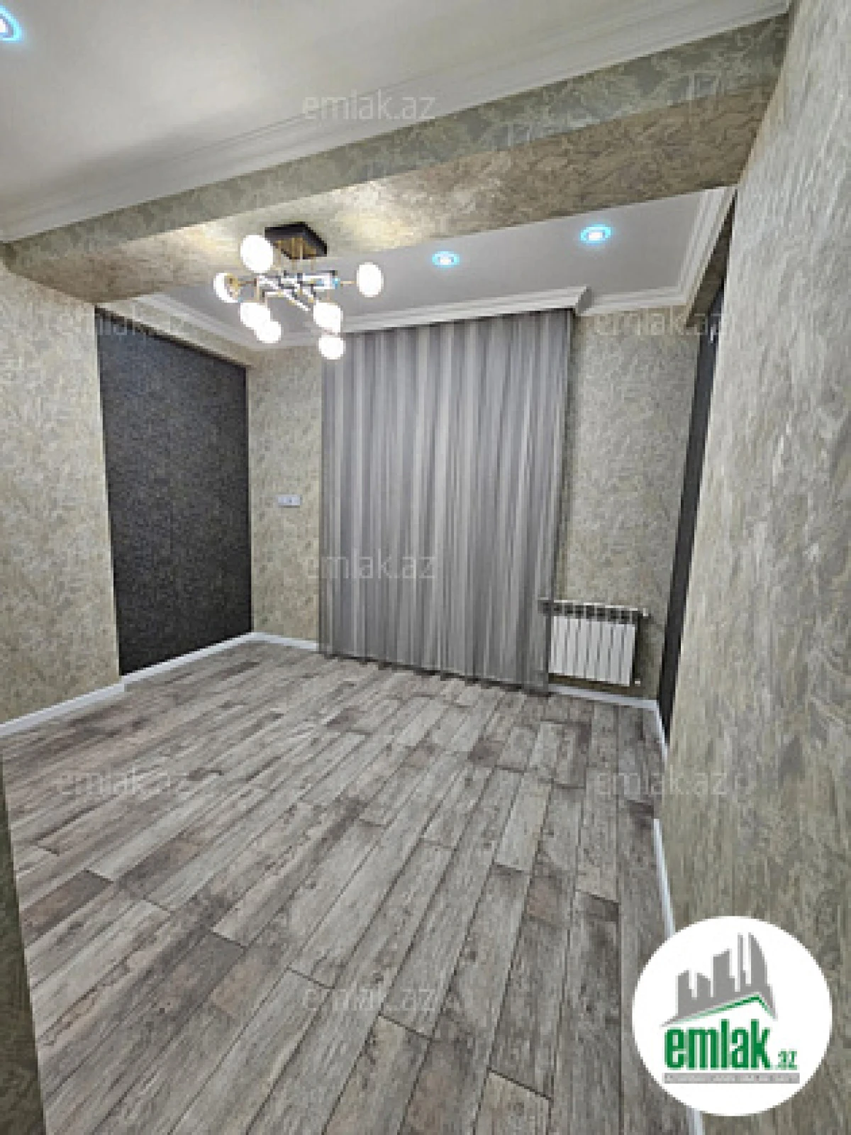 Satılır 3 otaqlı yeni tikili 60 m²