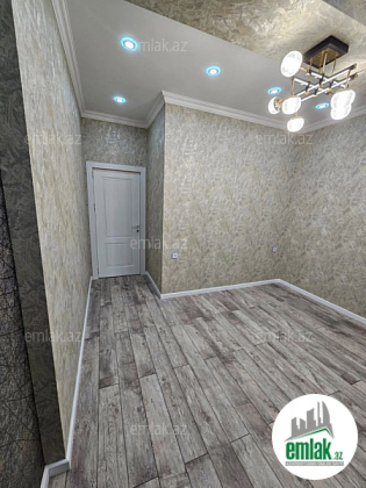 Satılır 3 otaqlı yeni tikili 60 m²