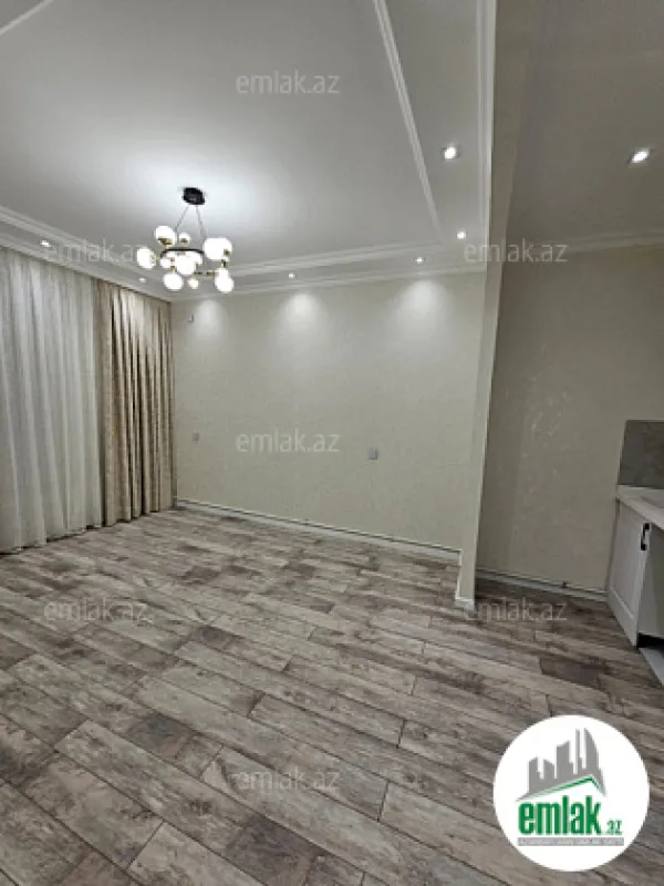Satılır 3 otaqlı yeni tikili 60 m²