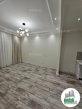 Satılır 3 otaqlı yeni tikili 60 m²