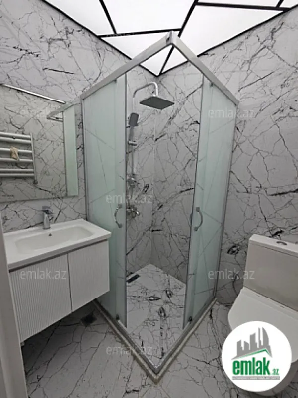 Satılır 3 otaqlı yeni tikili 60 m²