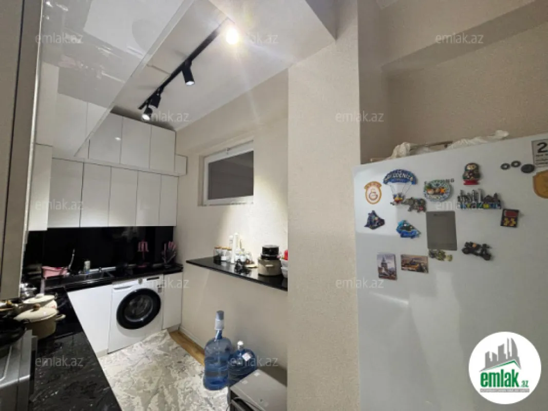 Satılır 3 otaqlı yeni tikili 101 m²