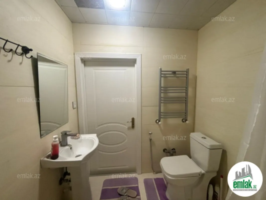 Satılır 3 otaqlı yeni tikili 101 m²