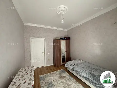 Satılır 3 otaqlı yeni tikili 101 m²