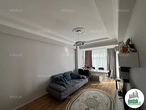 Satılır 3 otaqlı yeni tikili 101 m²