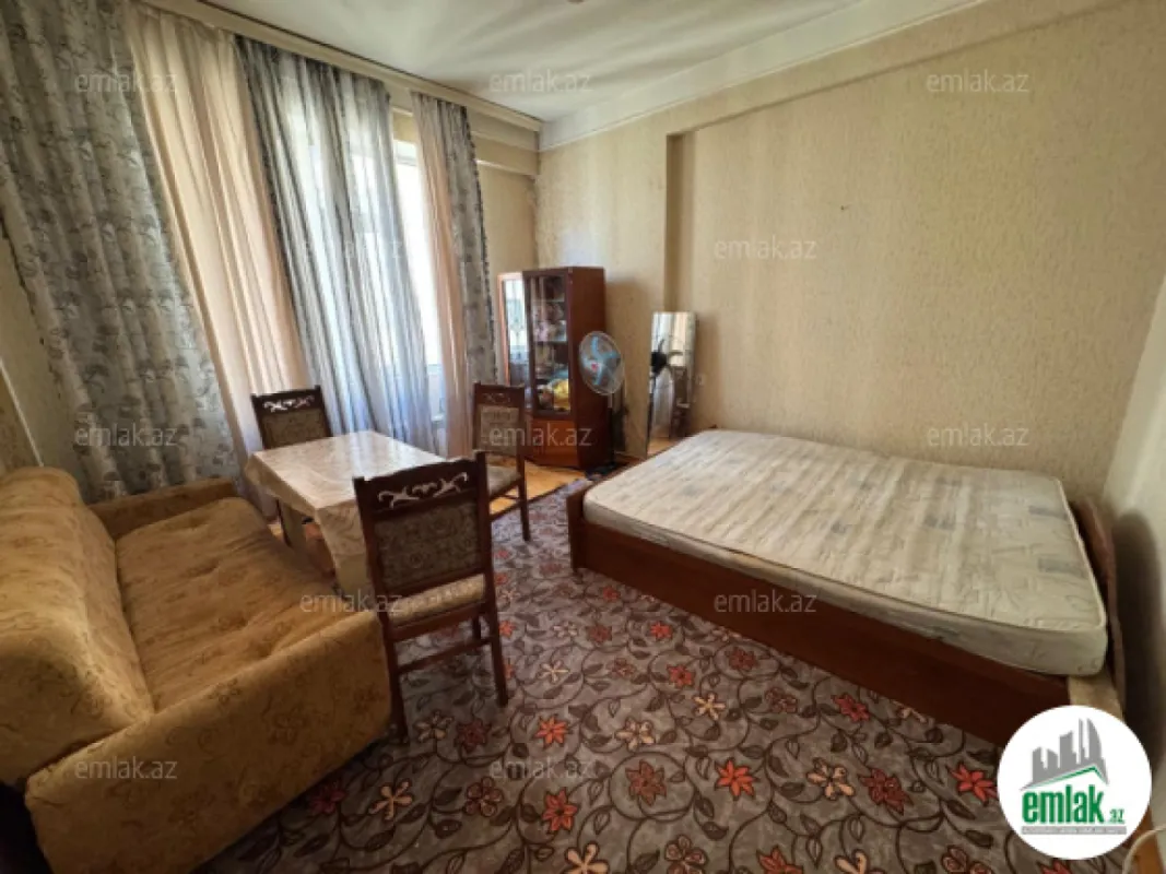 Satılır 2 otaqlı yeni tikili 58 m²