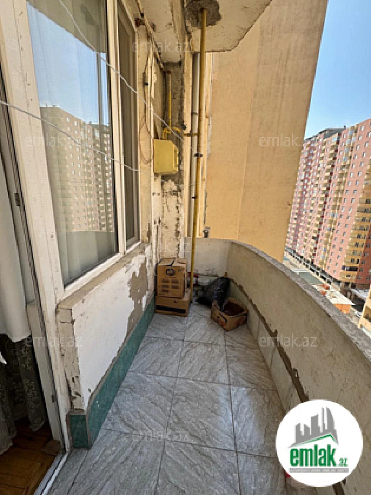 Satılır 2 otaqlı yeni tikili 58 m²
