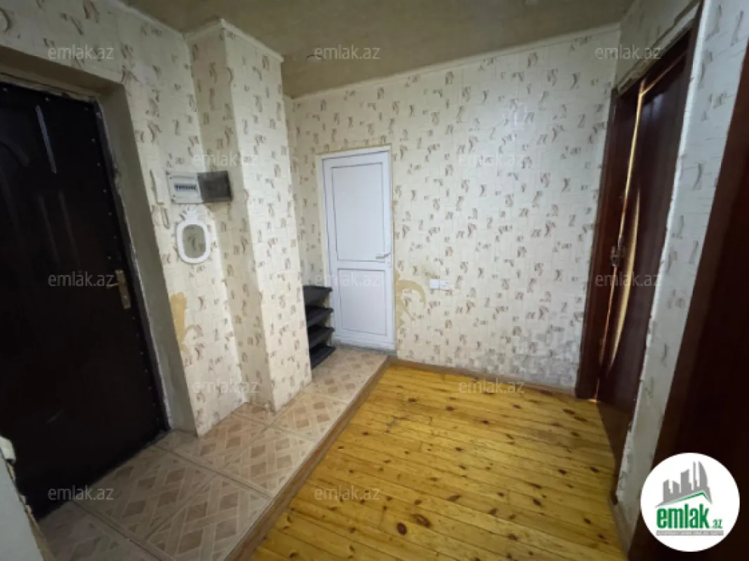 Satılır 2 otaqlı yeni tikili 58 m²