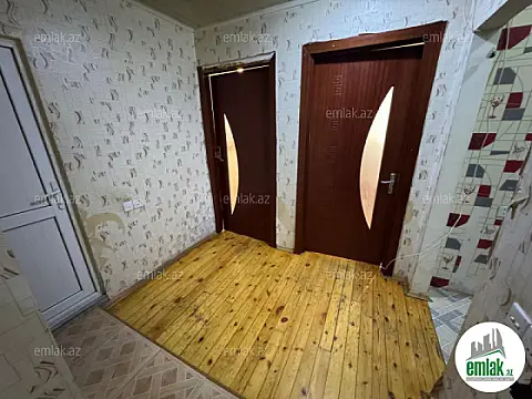 Satılır 2 otaqlı yeni tikili 58 m² — Bakı 2 otaq 58.00 m²