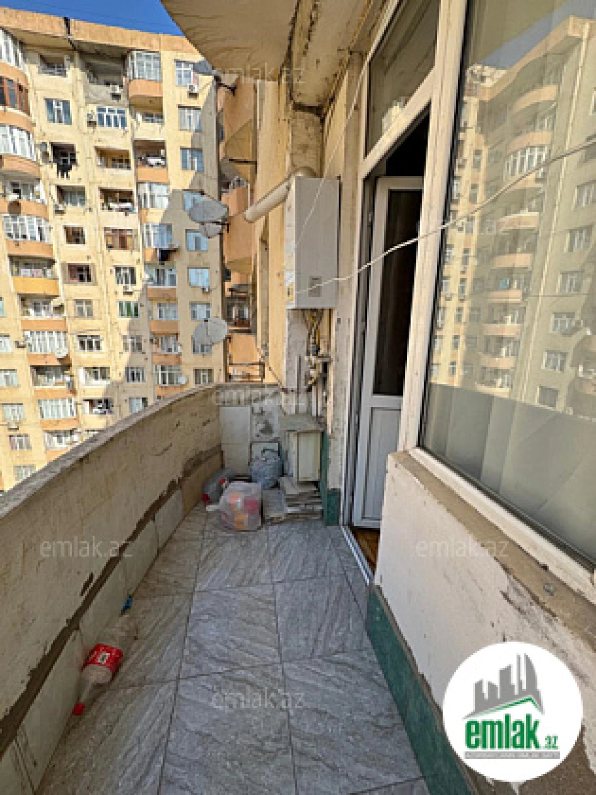 Satılır 2 otaqlı yeni tikili 58 m²
