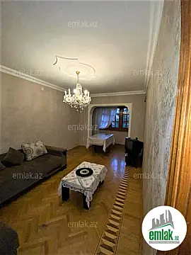 Satılır 4 otaqlı köhnə tikili 100 m² — Bakı 4 otaq 100.00 m²