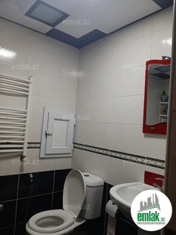 Satılır 2 otaqlı yeni tikili 70 m²