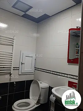 Satılır 2 otaqlı yeni tikili 70 m²