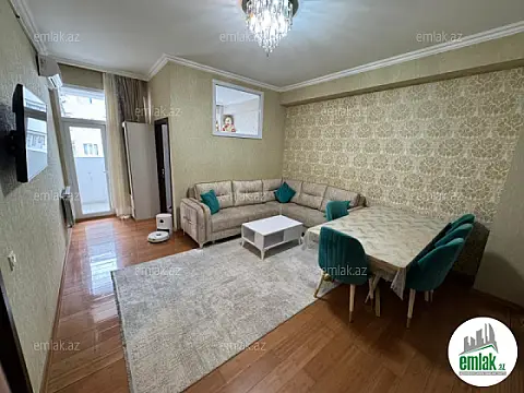 Satılır 3 otaqlı yeni tikili 60 m² — Bakı 3 otaq 60.00 m²
