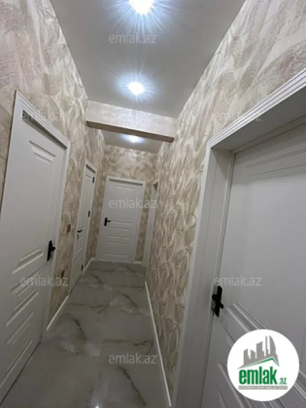 Satılır 2 otaqlı yeni tikili 70 m²