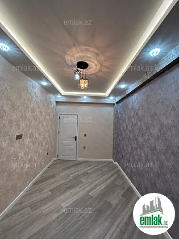 Satılır 2 otaqlı yeni tikili 70 m²