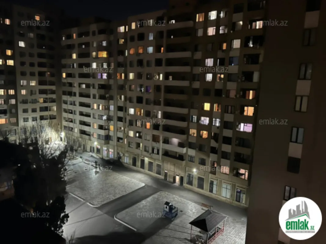 Satılır 2 otaqlı yeni tikili 70 m²