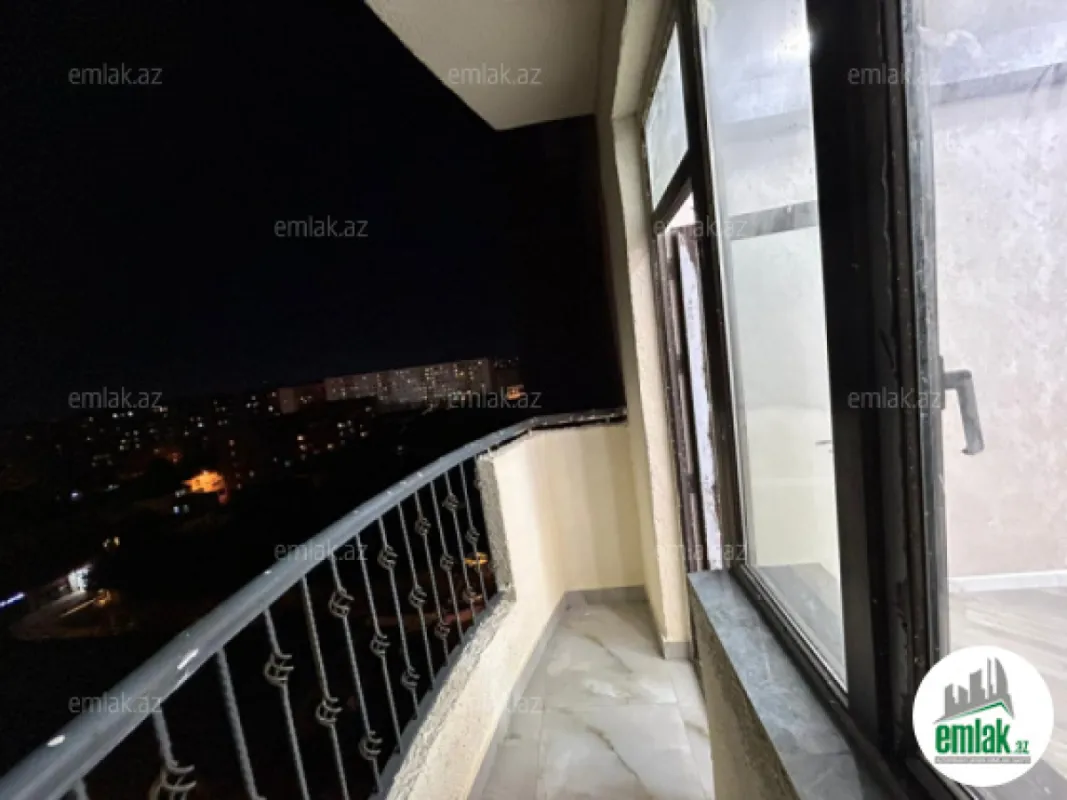 Satılır 2 otaqlı yeni tikili 70 m²