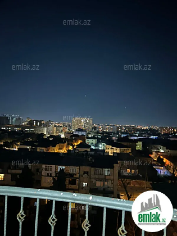 Satılır 2 otaqlı yeni tikili 70 m²