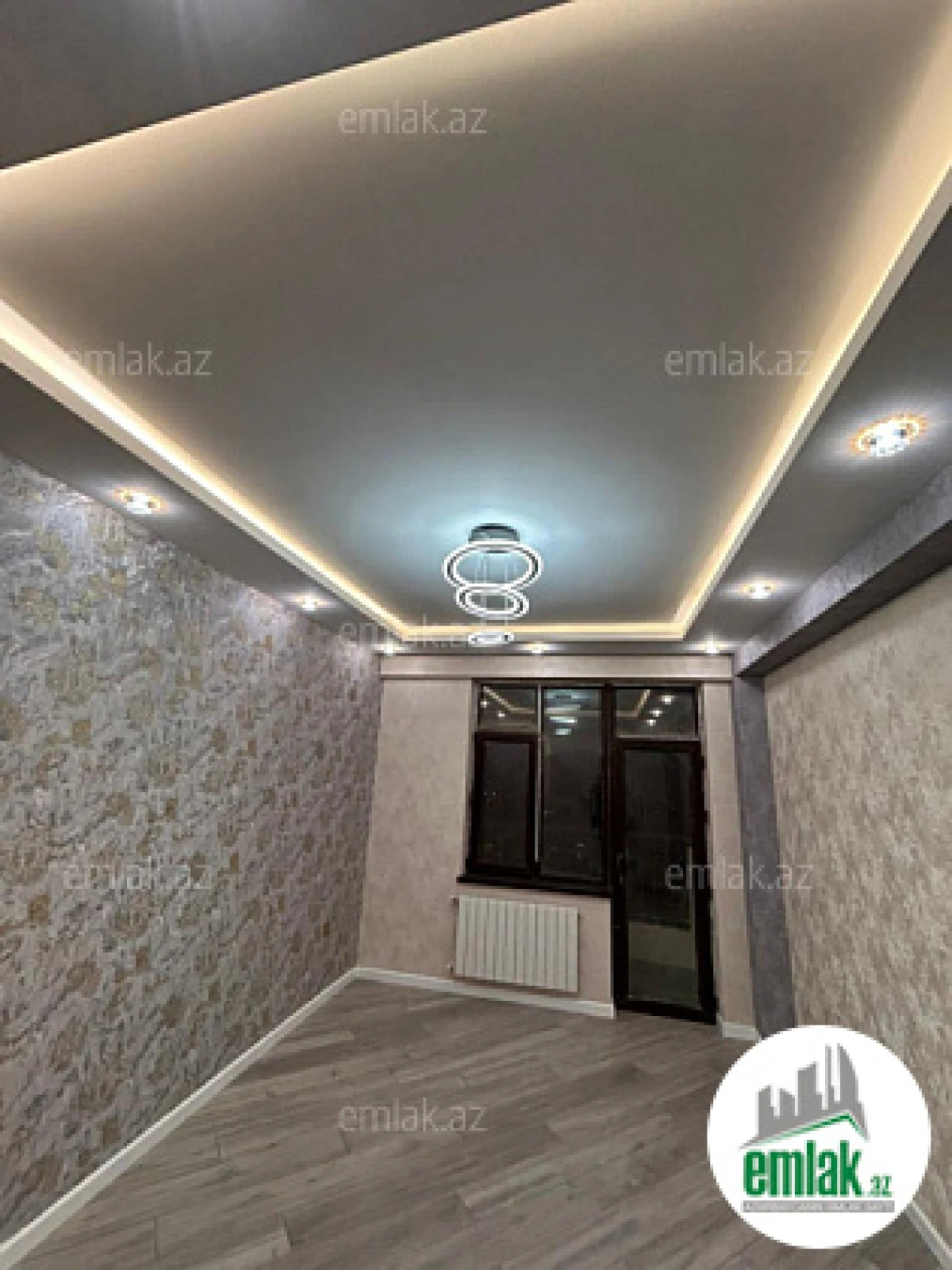 Satılır 2 otaqlı yeni tikili 70 m²