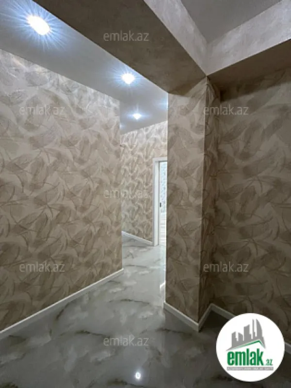 Satılır 2 otaqlı yeni tikili 70 m²