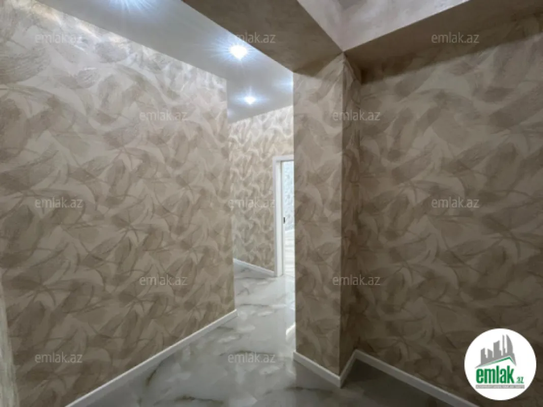 Satılır 2 otaqlı yeni tikili 70 m²