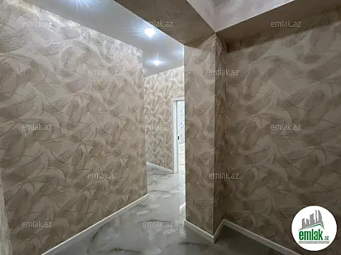 Satılır 2 otaqlı yeni tikili 70 m² — Bakı 2 otaq 70.00 m²