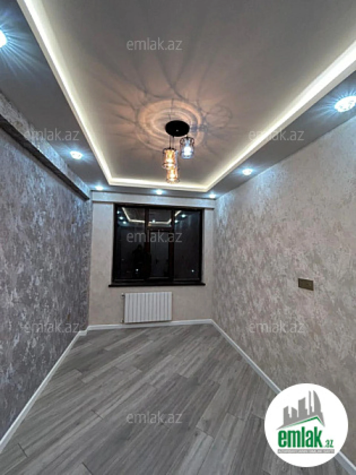 Satılır 2 otaqlı yeni tikili 70 m²