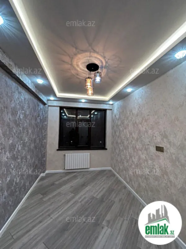 Satılır 2 otaqlı yeni tikili 70 m²