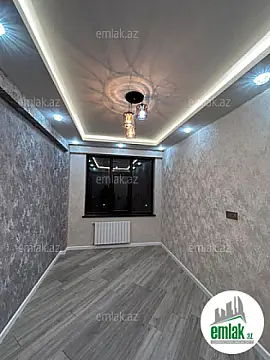 Satılır 2 otaqlı yeni tikili 70 m²