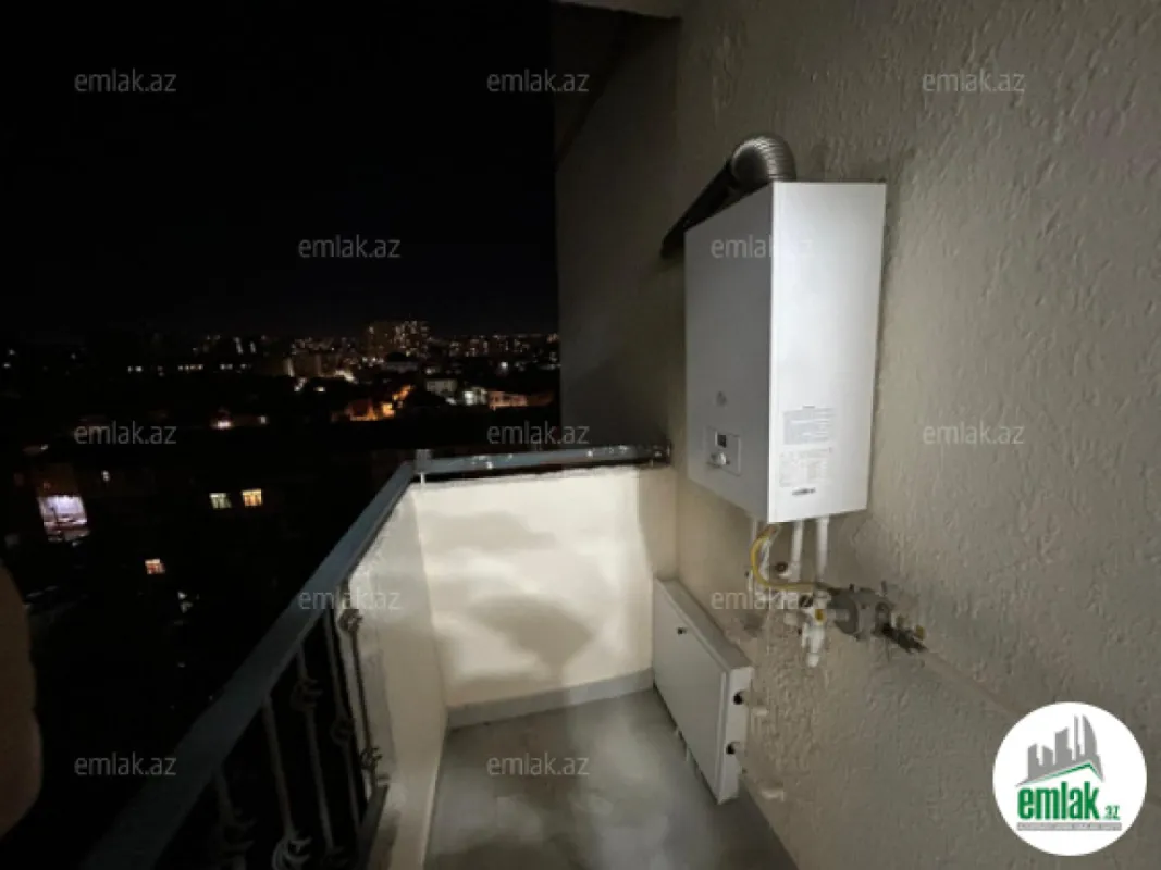 Satılır 2 otaqlı yeni tikili 70 m²