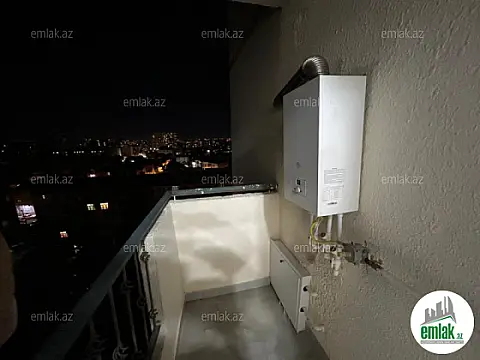 Satılır 2 otaqlı yeni tikili 70 m²