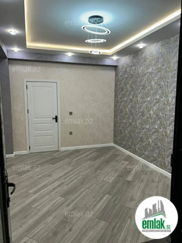 Satılır 2 otaqlı yeni tikili 70 m²