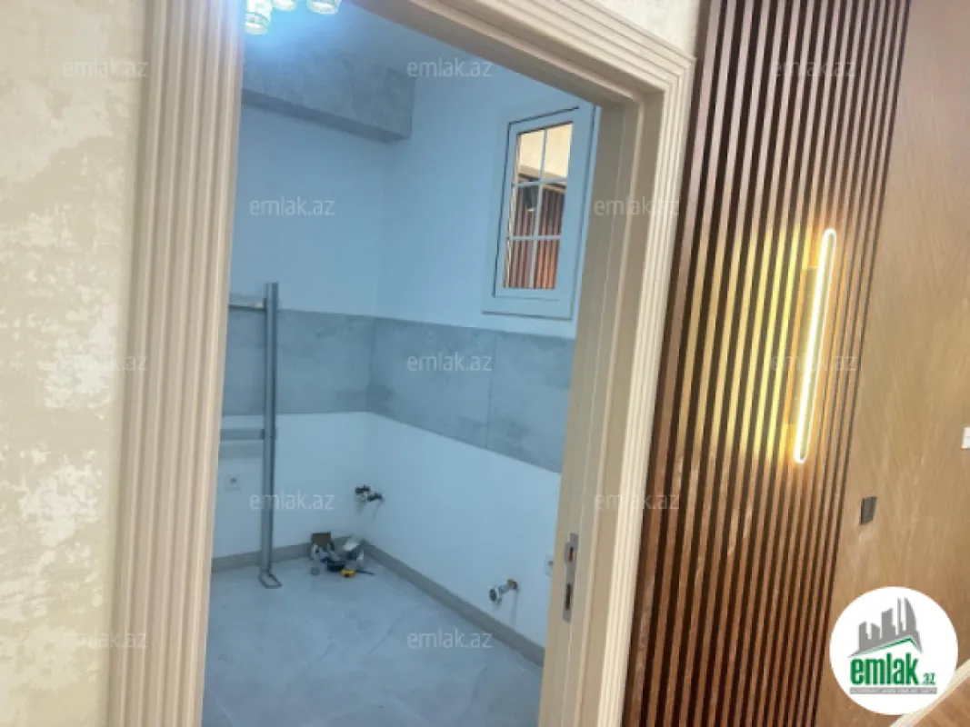 Satılır 2 otaqlı yeni tikili 62 m²