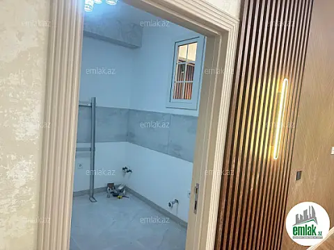 Satılır 2 otaqlı yeni tikili 62 m² — Bakı 2 otaq 62.00 m²
