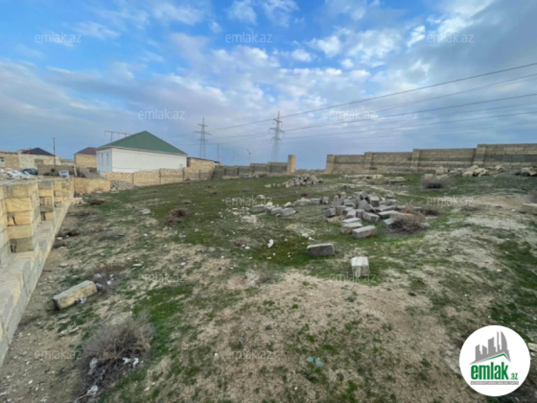 Satılır torpaq sahəsi 6 m²