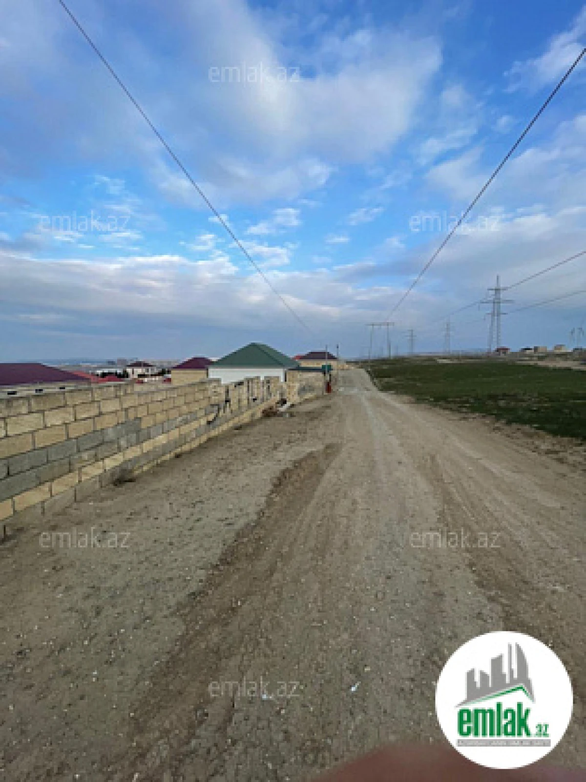 Satılır torpaq sahəsi 6 m²