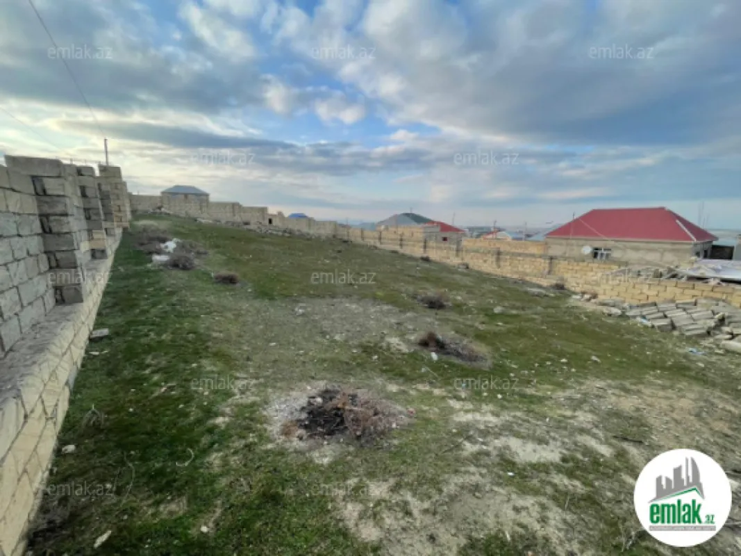 Satılır torpaq sahəsi 6 m²