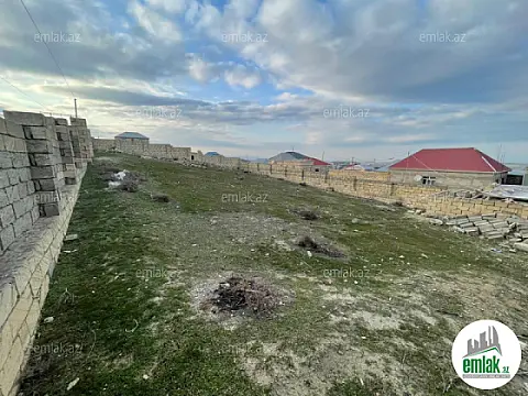 Satılır torpaq sahəsi 6 m²