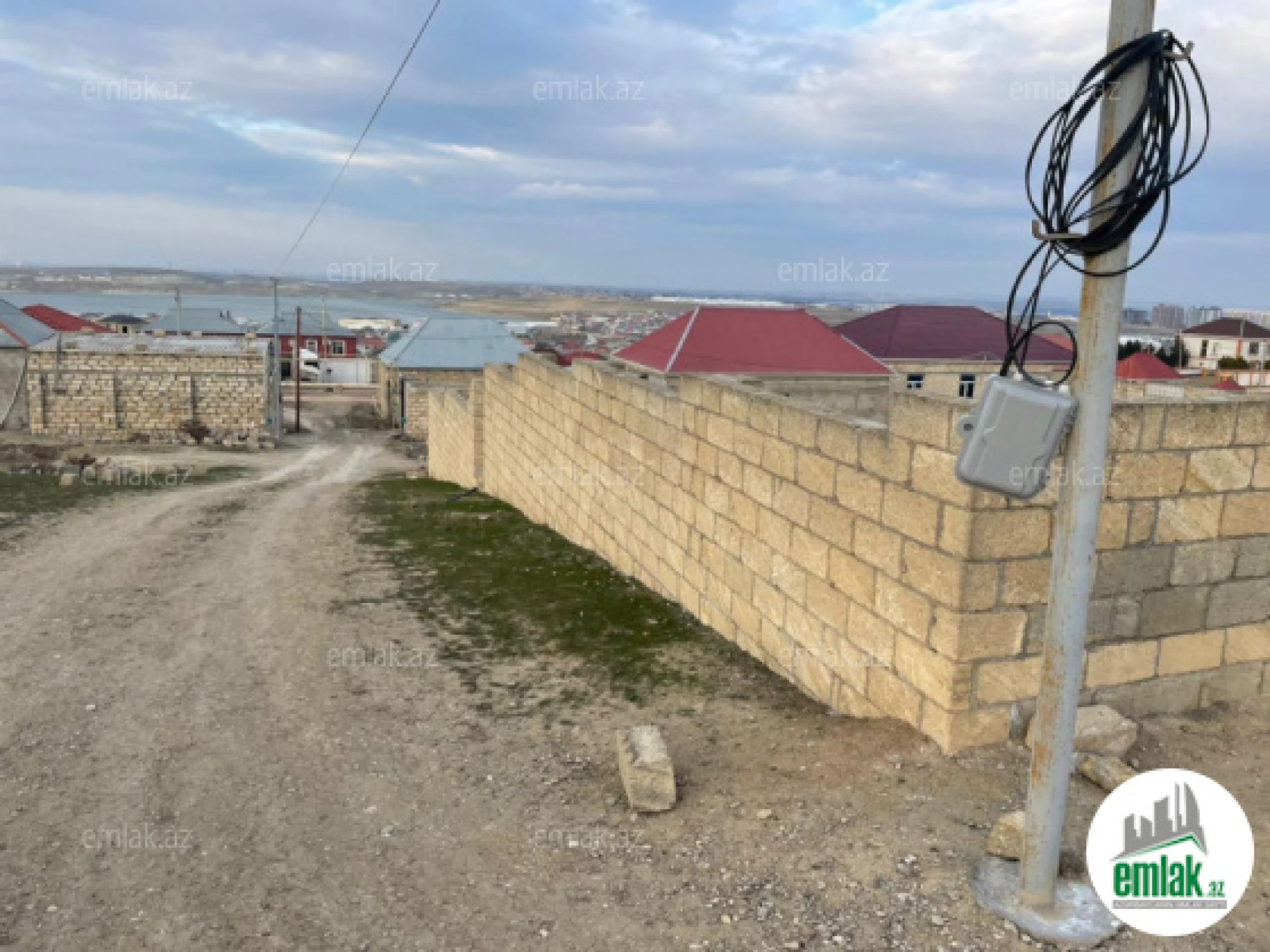 Satılır torpaq sahəsi 6 m²