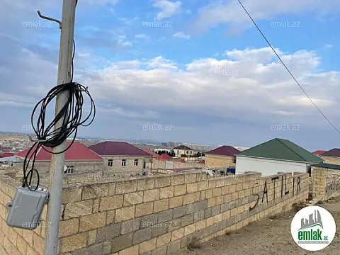 Satılır torpaq sahəsi 6 m²