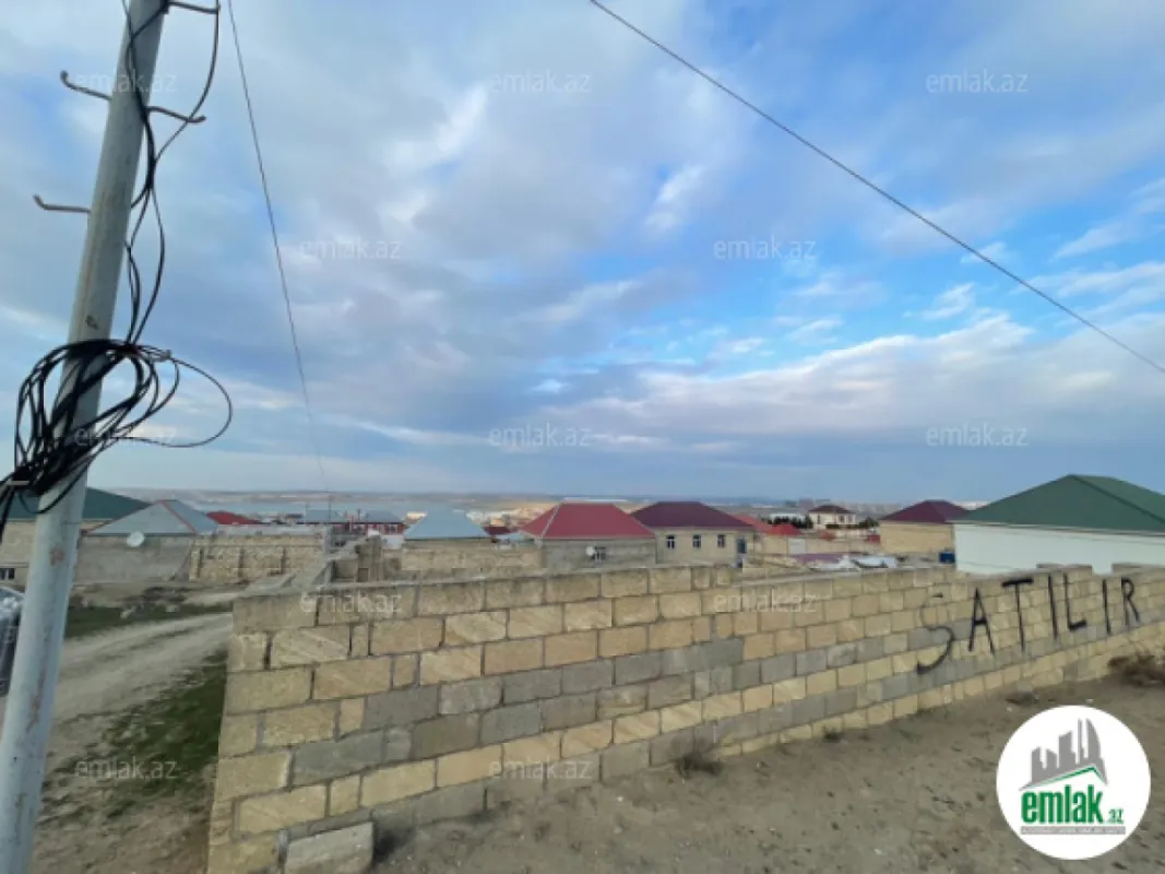 Satılır torpaq sahəsi 6 m²