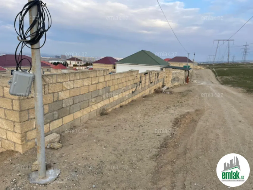 Satılır torpaq sahəsi 6 m²